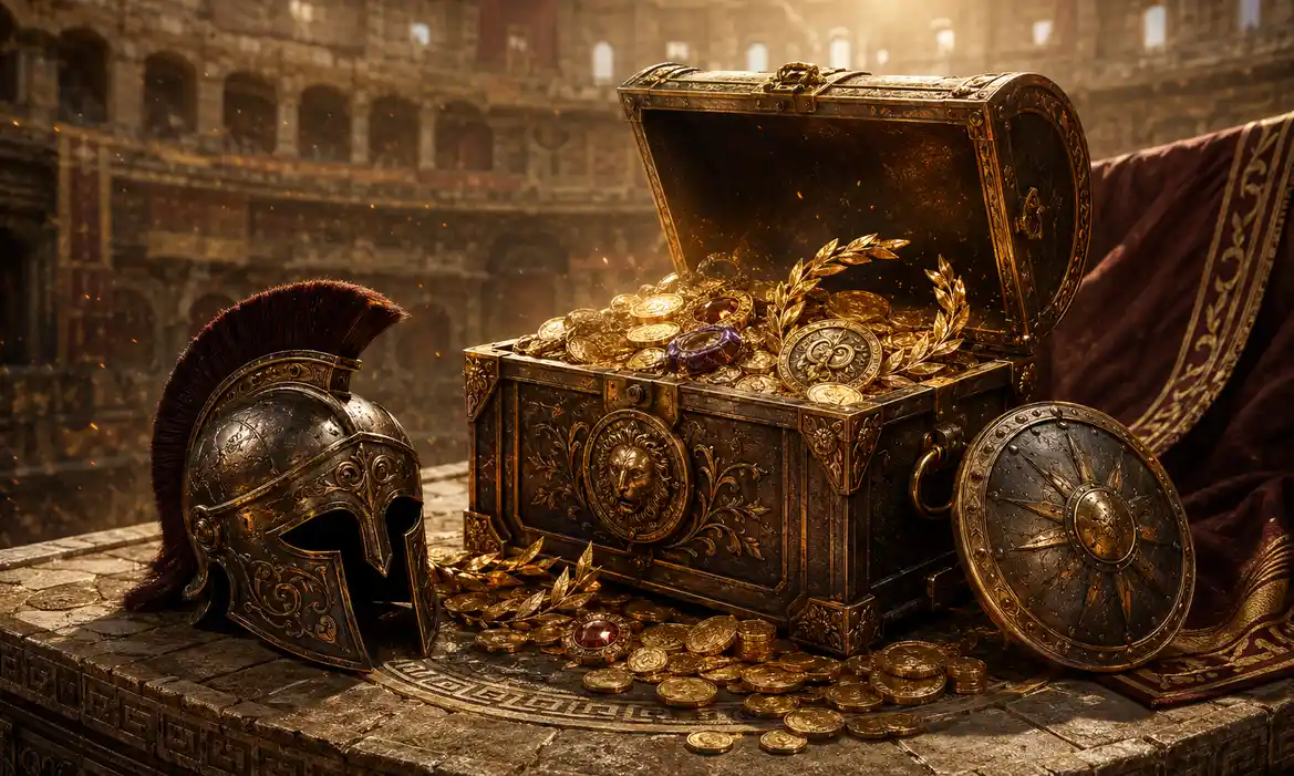 Lanista Casino bonus